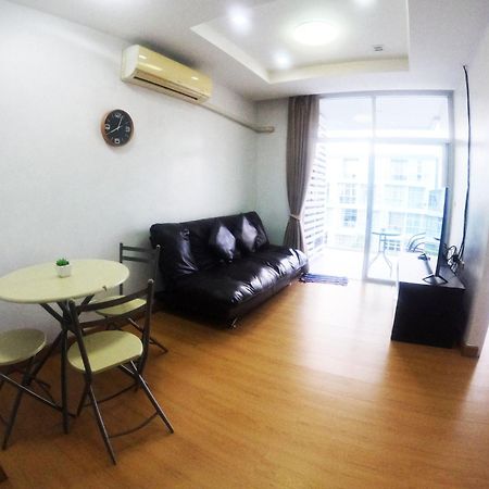 50m² 1 slaapkamer, 1 privé badkamer Appartement in Klong Muang Buitenkant foto