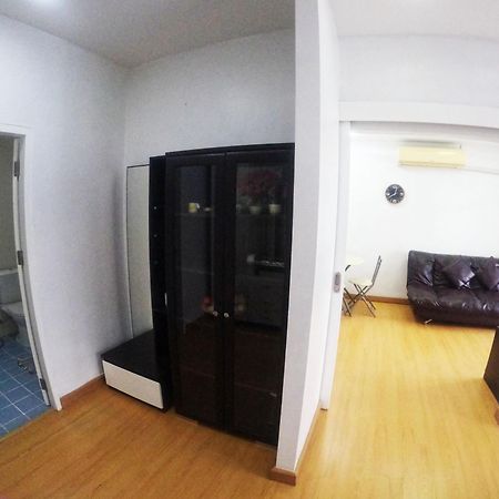 50m² 1 slaapkamer, 1 privé badkamer Appartement in Klong Muang Buitenkant foto